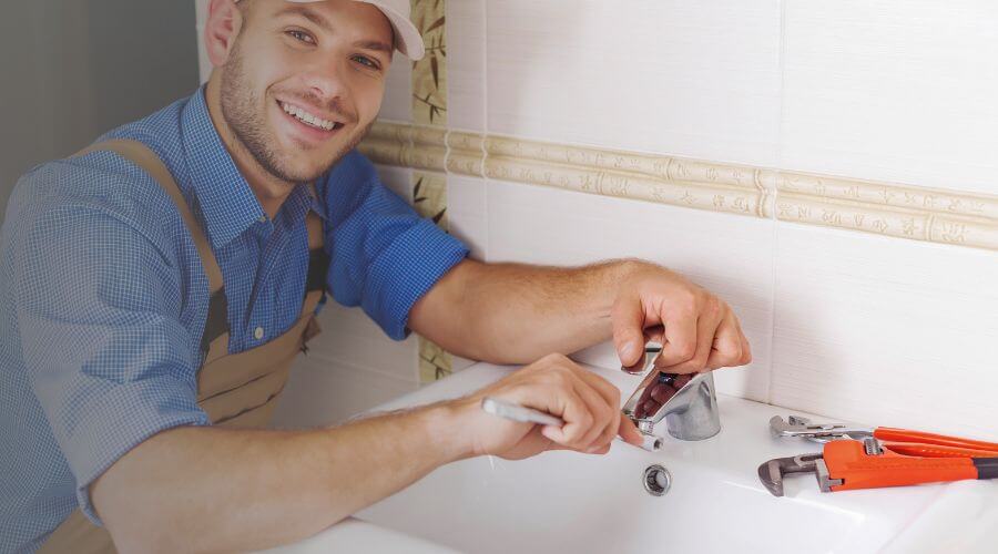 Local annual plumbing maintenance in Rockville, MN