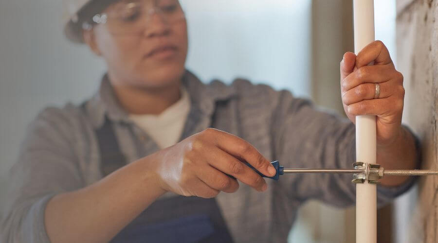 Professional annual plumbing maintenance services in Rockville, MN